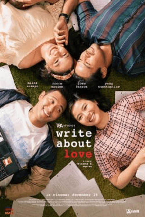 Write About Love (2019)