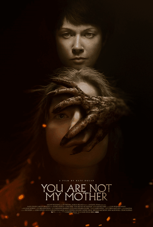 You Are Not My Mother (2021) มาร(ดา)จำแลง