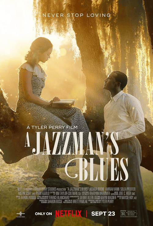 A Jazzman’s Blues (2022) อะแจ๊สแมนส์บลูส์