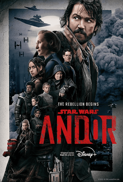 Andor (2022) เอนดอร์