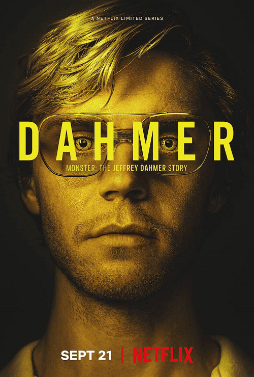 Dahmer (2022) เจฟฟรีย์ ดาห์เมอร์ ฆาตกรรมอำมหิต