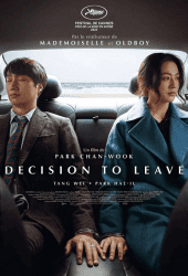 Decision to Leave (2022)