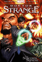 Doctor Strange (2007) ดร.สเตรนจ์ ฮีโร่พลังเวทย์