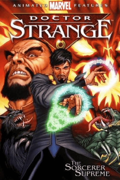 Doctor Strange (2007) ดร.สเตรนจ์ ฮีโร่พลังเวทย์