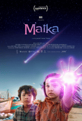 Maika The Girl From Another Galaxy (2022)