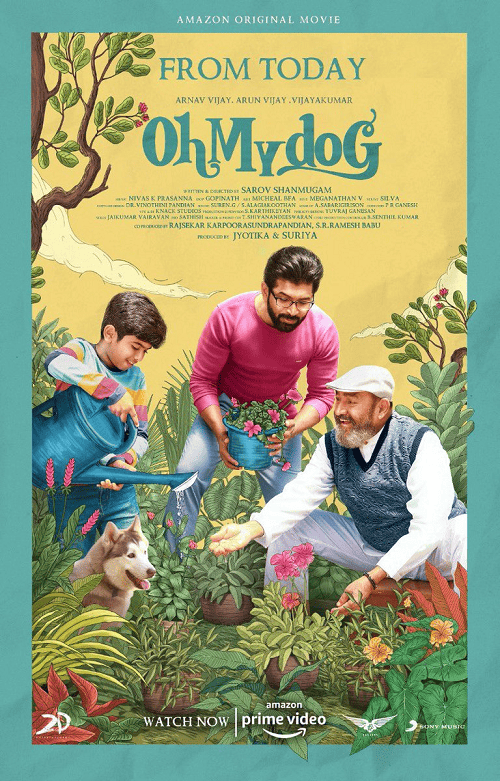 Oh My Dog (2022)