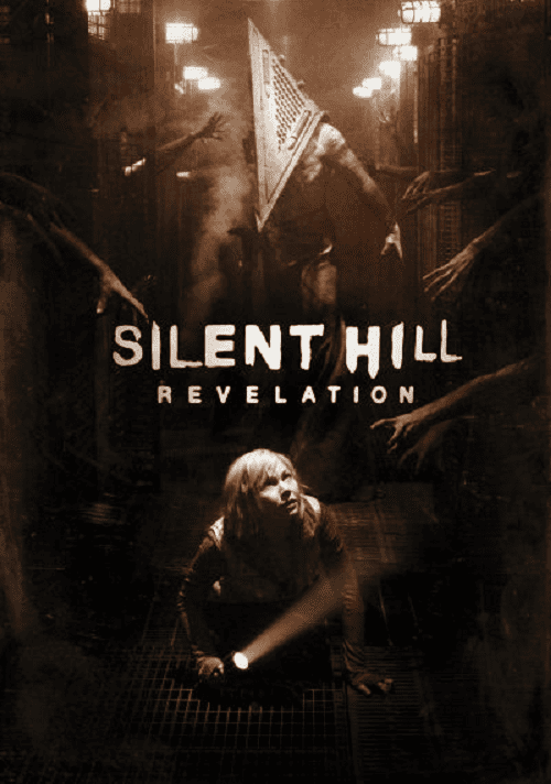 Silent Hill Revelation (2012) เมืองห่าผี เรฟเวเลชั่น