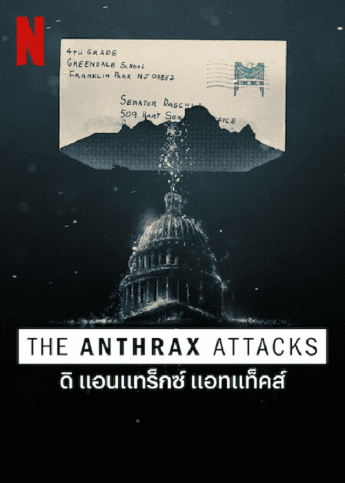 The Anthrax Attacks (2022) ดิ แอนแทร็กซ์ แอทแท็คส์