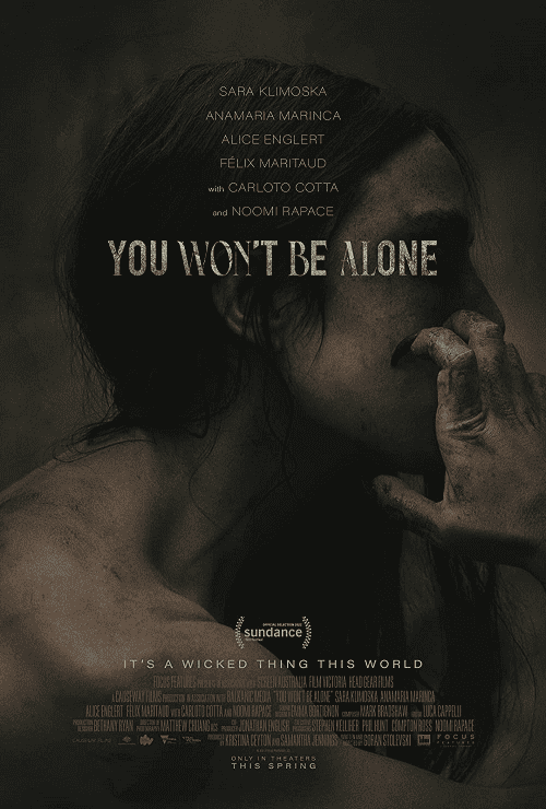 You Won’t Be Alone (2022)