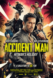 Accident Man Hitman's Holiday (2022)