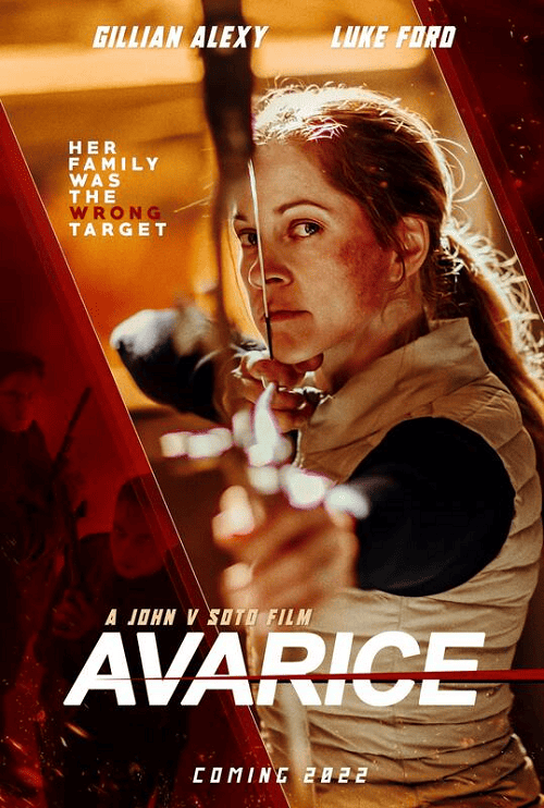 Avarice (2022)