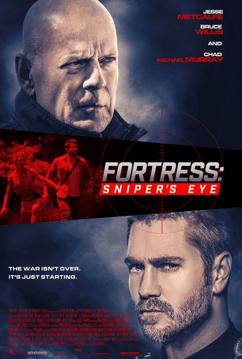 Fortress Sniper’s Eye (2022) ชำระแค้นป้อมนรก ปฏิบัติการซุ่มโจมตี