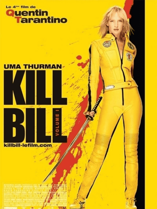 Kill Bill Vol 1 (2003) นางฟ้าซามูไร