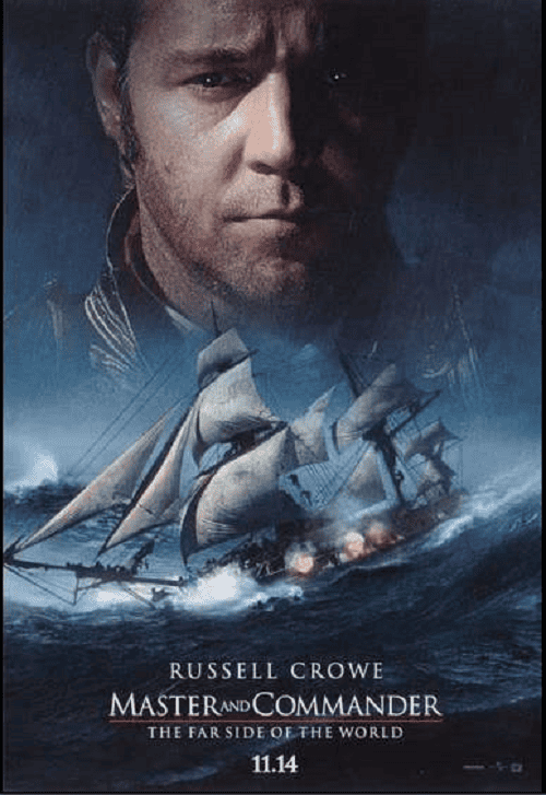 Master and Commander The Far Side of the World (2003) ผู้บัญชาการล่าสุดขอบโลก