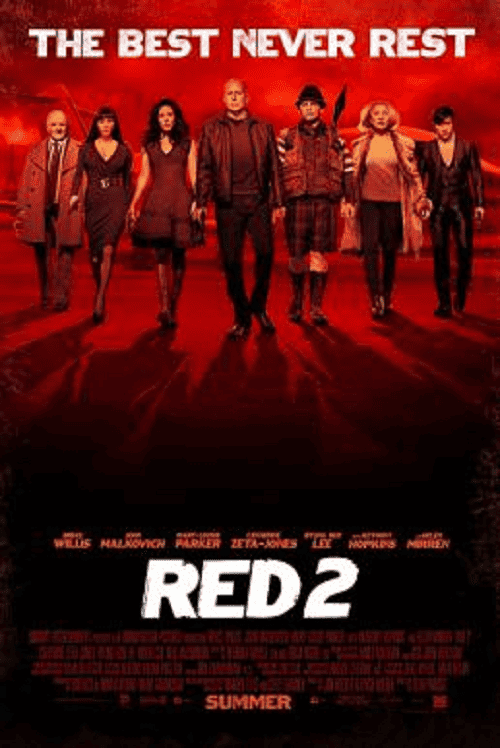 RED 2 (2013) คนอึดต้องกลับมาอึด 2