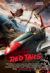 Red Tails (2012) สงครามกลางเวหาของเสืออากาศผิวสี