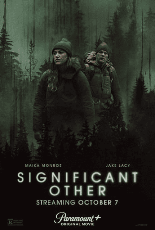 Significant Other (2022) ซิกนิฟิแค๊น อาเตอร์