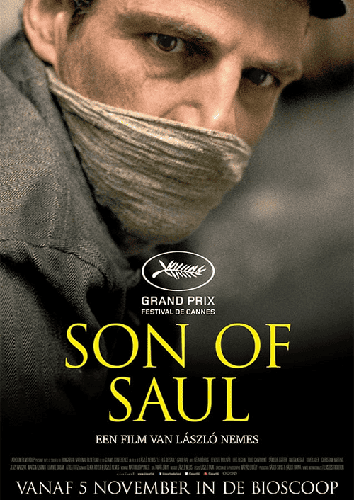 Son of Saul (2015) ซันออฟซาอู