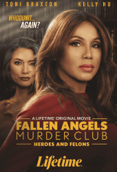 Fallen Angels Murder Club Heroes and Felons (2022)