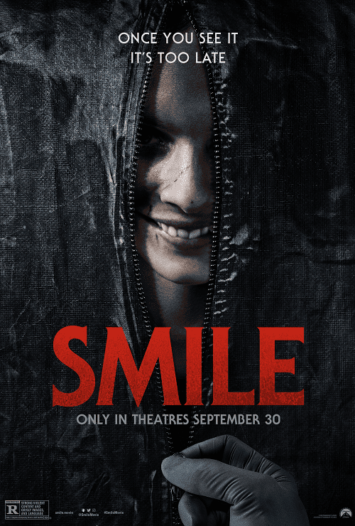 Smile (2022) ยิ้มสยอง