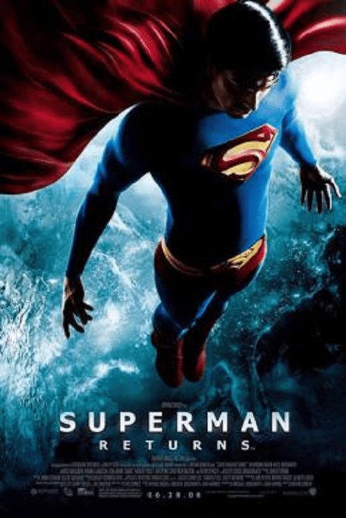 Superman Returns (2006) ซูเปอร์แมน รีเทิร์นส