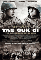 Tae Guk Gi (2004) เท กึก กี เลือดเนื้อเพื่อฝัน วันสิ้นสงคราม