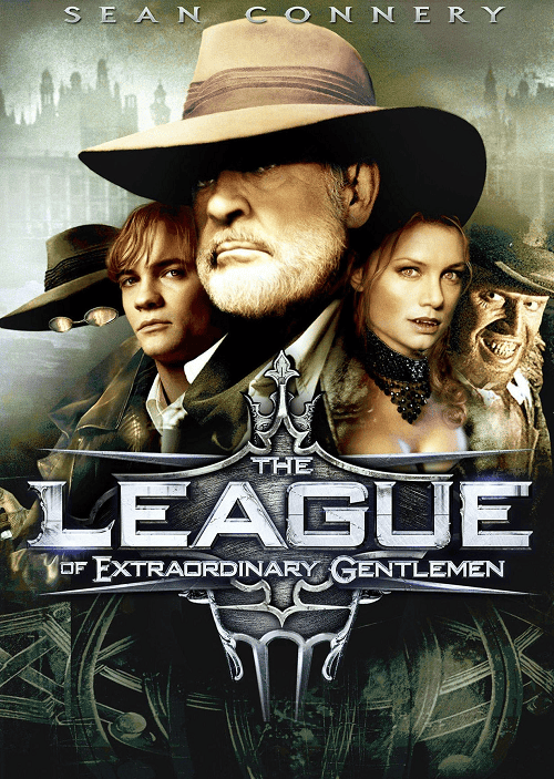 The League of Extraordinary Gentlemen (2003) เดอะ ลีค มหัศจรรย์ชน คนพิทักษ์โลก