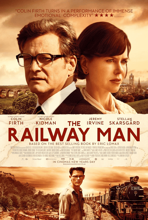 The Railway Man (2013) แค้นสะพานข้ามแม่น้ำแคว