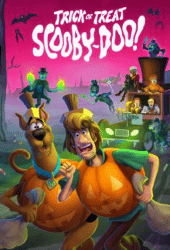 Trick or Treat Scooby-Doo! (2022)