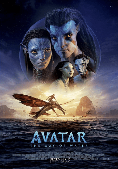 Avatar The Way of Water (2022) วิถีแห่งสายน้ำ