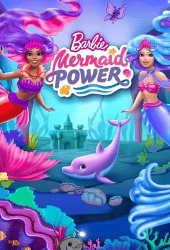 Barbie Mermaid Power (2022)