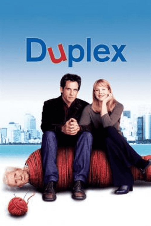 Duplex (2003) คุณยายเพื่อนบ้านผม…แสบที่สุดในโลก