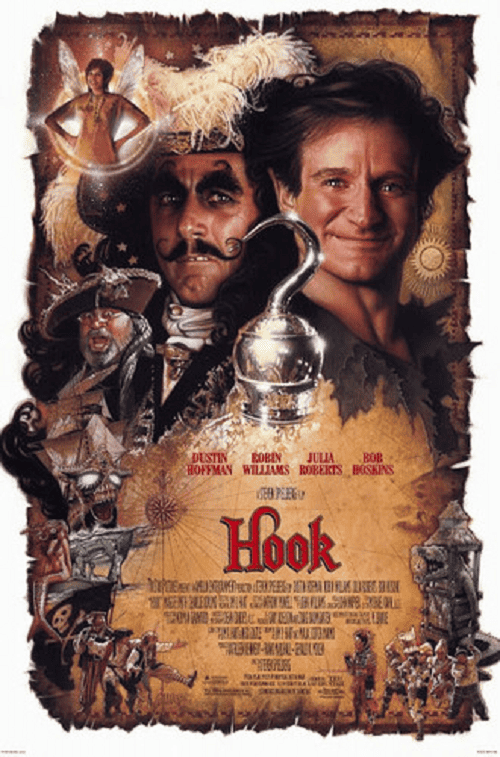 Hook (1991) ฮุค อภินิหารนิรแดน