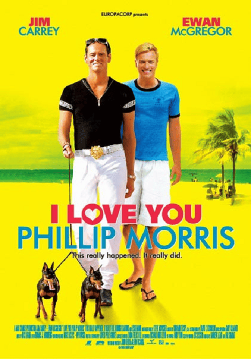 I Love You Phillip Morris (2009) รักนะ…นายมอริส