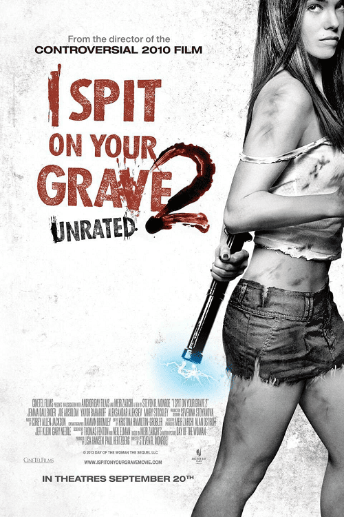 I Spit on Your Grave 2 (2013) เดนนรก…ต้องตาย 2