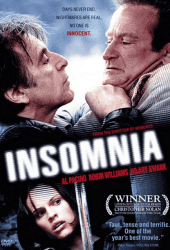 Insomnia (2002) เกมเขย่าขั้วอำมหิต