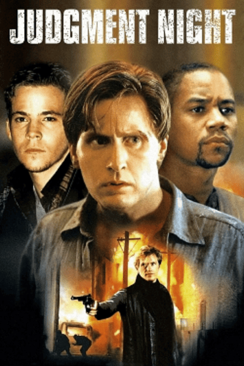 Judgment Night (1993) 4 ล่า 4 หนี หลังชนฝา