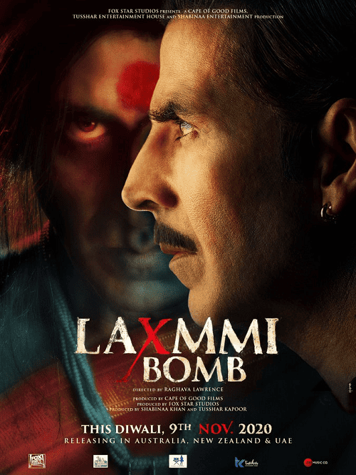 Laxmmi Bomb (2020) ผีเฮี้ยนวิญญาณเพี้ยน