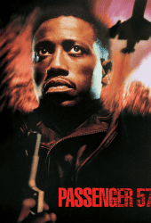 Passenger 57 (1992) คนอันตราย 57