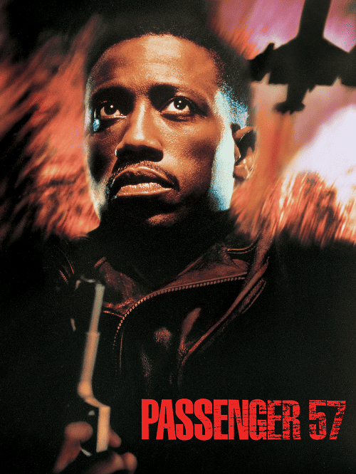 Passenger 57 (1992) คนอันตราย 57