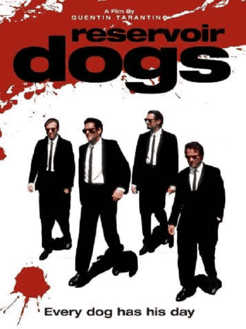 Reservoir Dogs (1992) ขบวนปล้นไม่ถามชื่อ