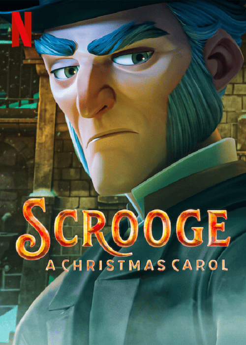 Scrooge A Christmas Carol (2022)