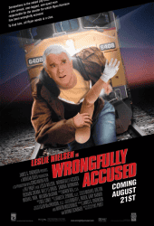 Wrongfully Accused (1998) หนีหน้าตั้ง ก็ยังตายยาก