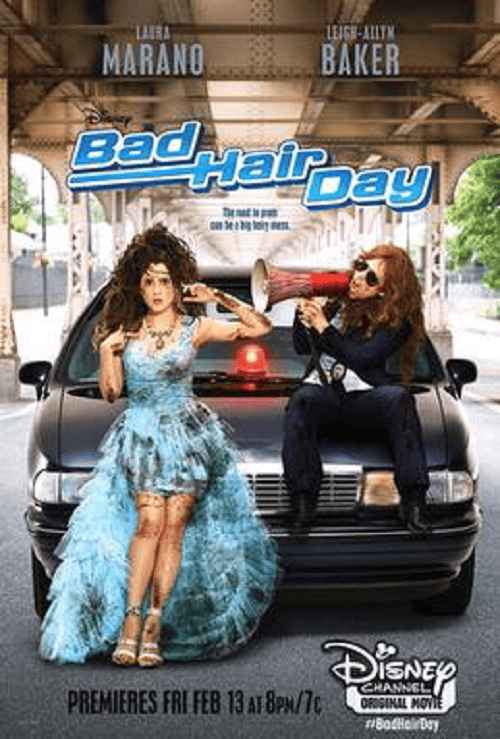 Bad Hair Day (2015)