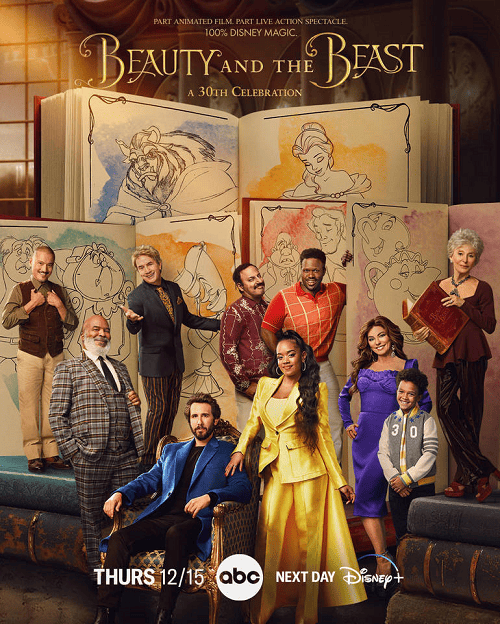 Beauty and the Beast A 30th Celebration (2022)