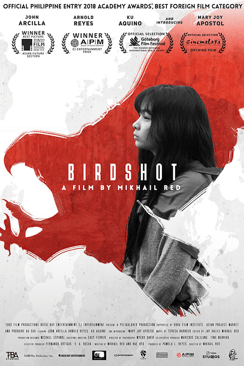 Birdshot (2016) เบิร์ดช็อต