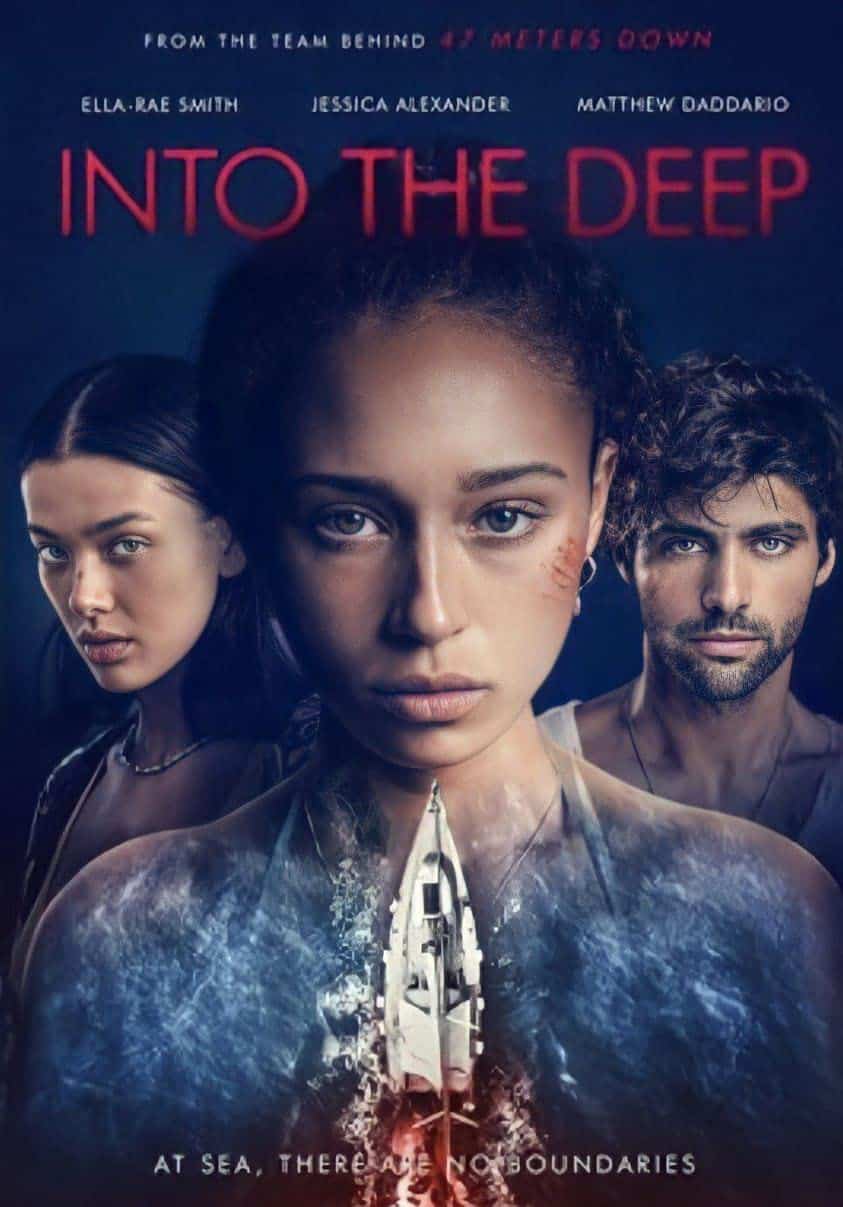 Into the Deep (2022) สามซั่มหวีด