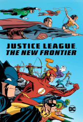 Justice League The New Frontier (2008)