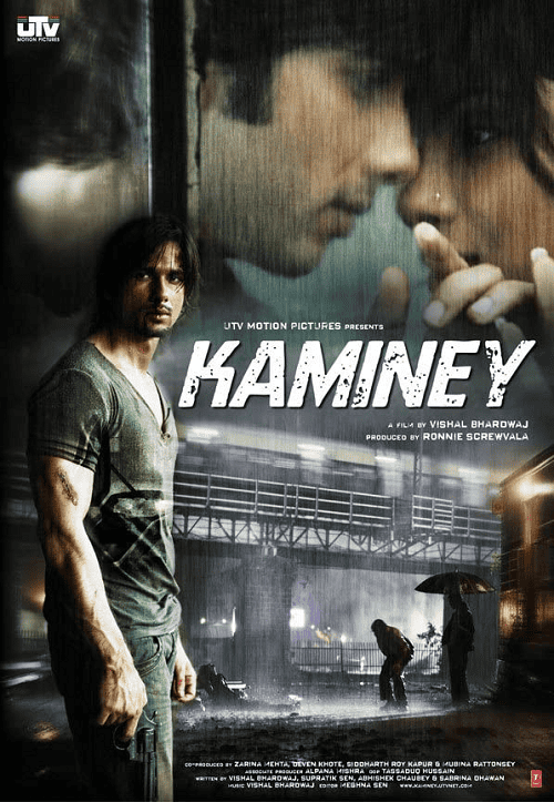 Kaminey (2009) แผนดัดหลังคำสั่งฆ่า