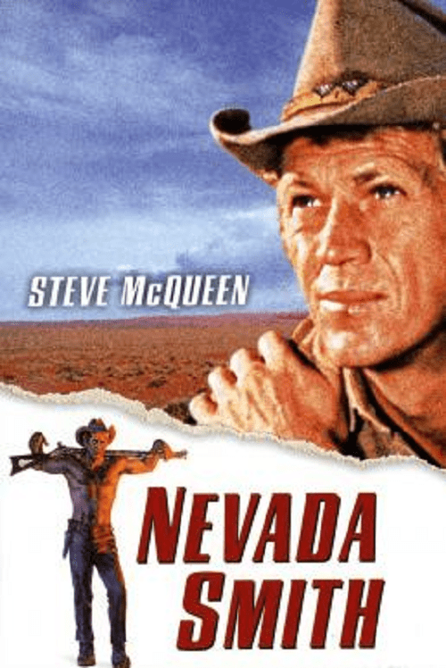 Nevada Smith (1966) ล้างเลือด แดนคาวบอย